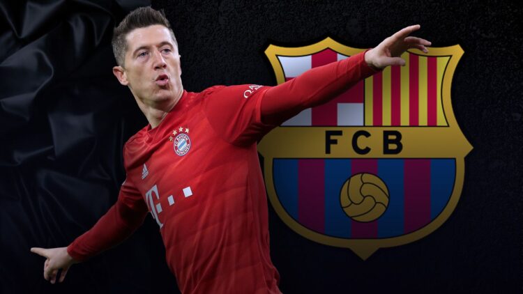 Barcelona dan ​​Bayern Munich Sepakati Biaya Transfer Lewandowski