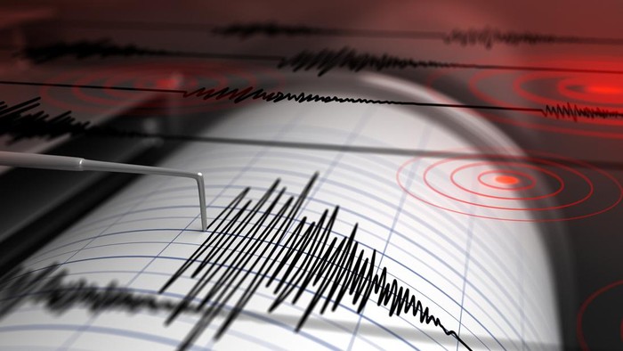 Gempa bumi Tuban, Dirasakan di Puluhan Kota Jawa Timur, Tapi Tak Terasa di Tuban