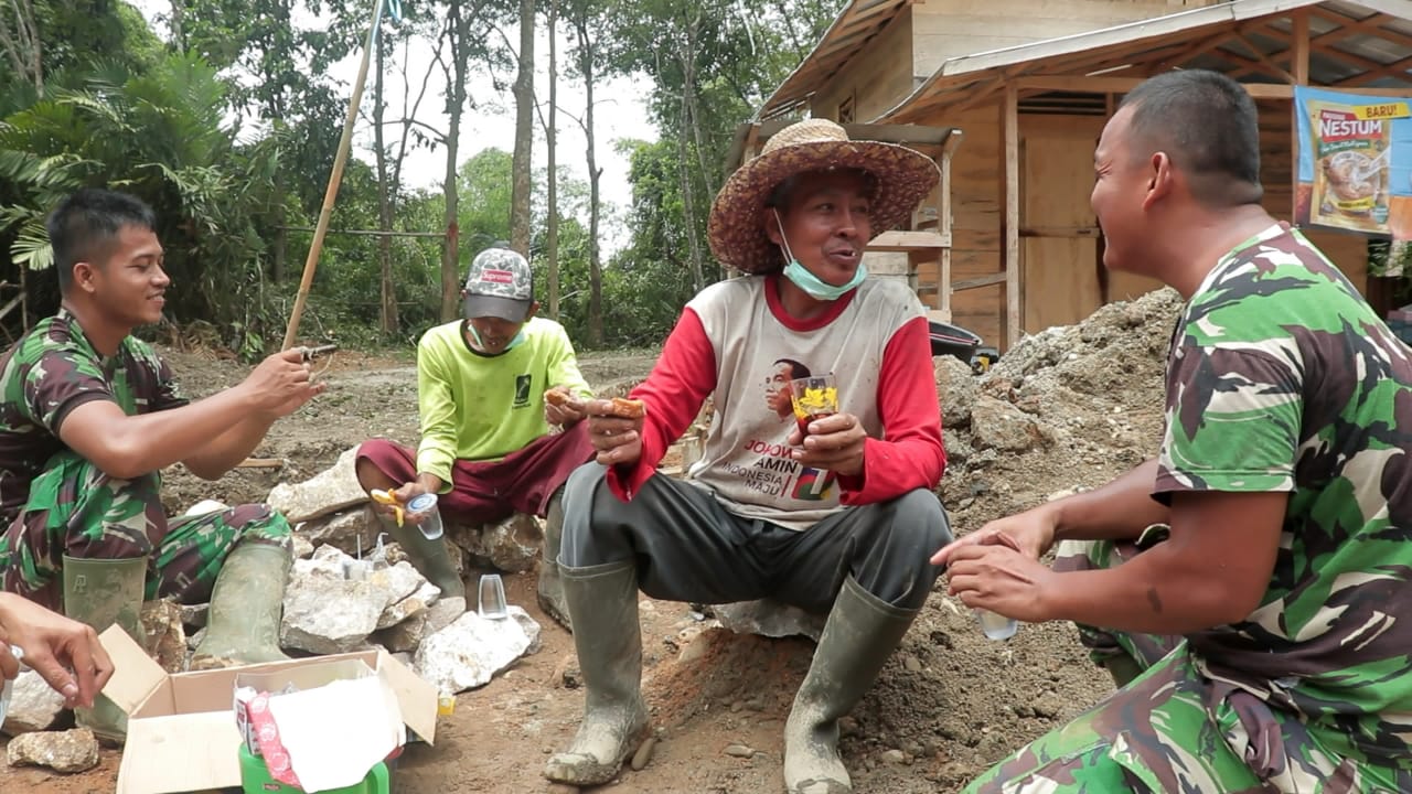 TNI Manunggal Membangun Desa ke-116 Digelar Pekan Depan