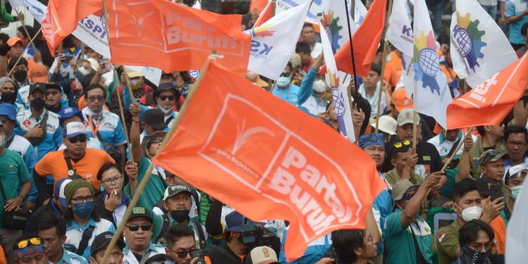 Daftar ke KPU DKI Hari Terakhir, Partai Buruh dan Partai Kebangkitan Nusantara Targetkan Masing-Masih Raih 10 Kursi di DPRD DKI