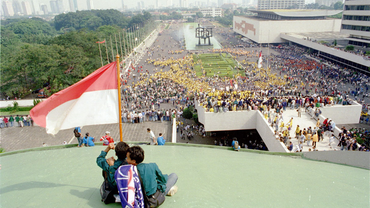 Tidak Ada Reformasi Hari Ini