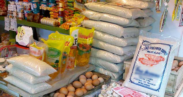 Harga Pangan Hari ini 2 Juni: Mayoritas harga pangan turun, Minyak Goreng Naik