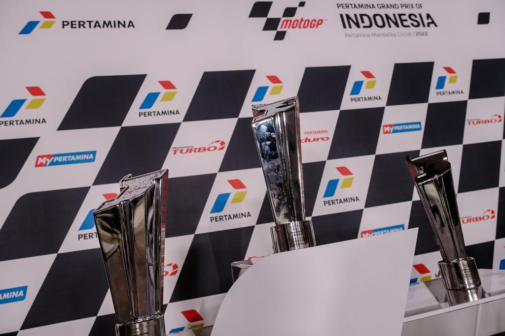 Indonesia Siap Gelar Seri MotoGP 2023 di Mandalika