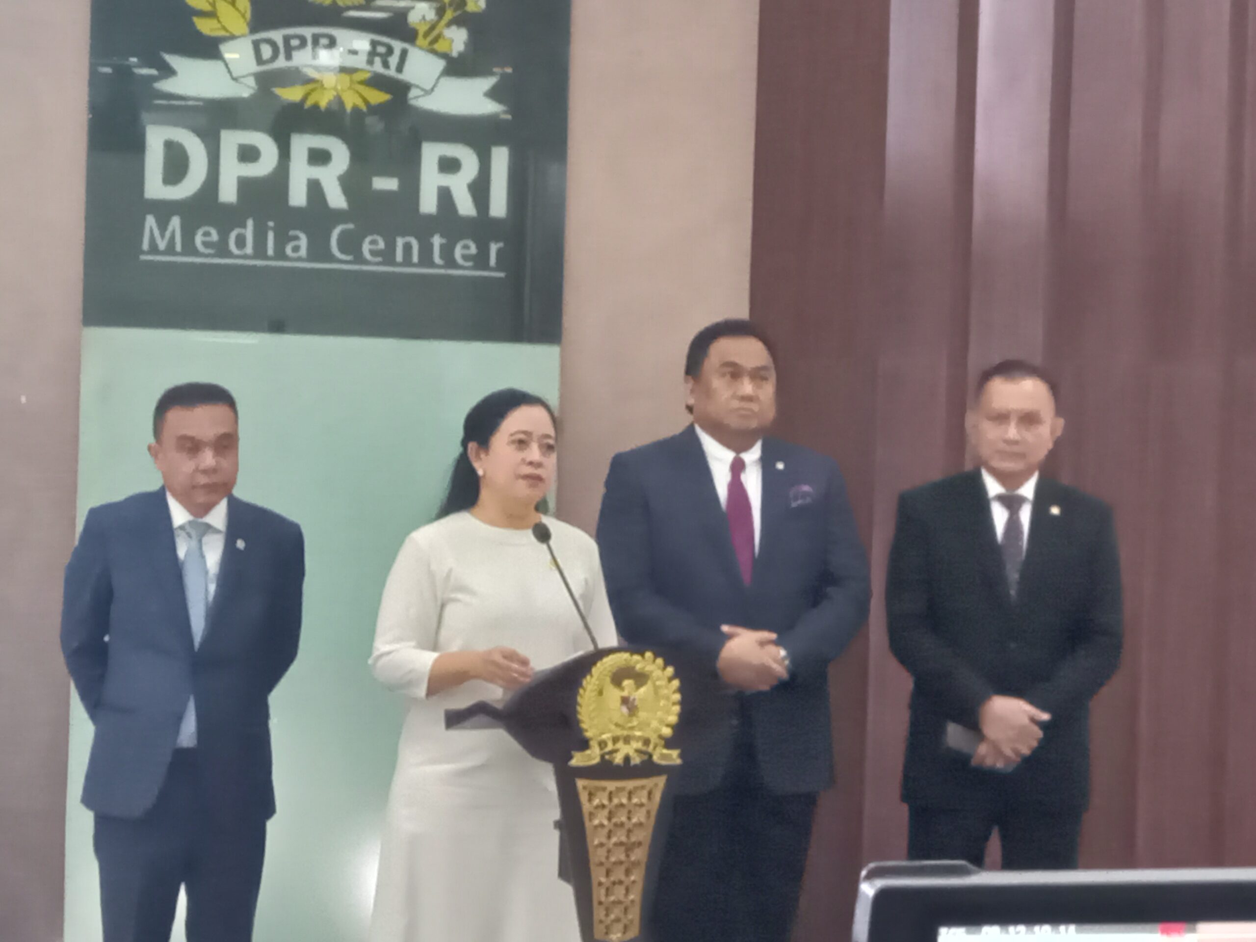 Puan Maharani Umumkan KASAD Jenderal TNI Agus Subiyanto Calon Tunggal Pengganti Panglima TNI