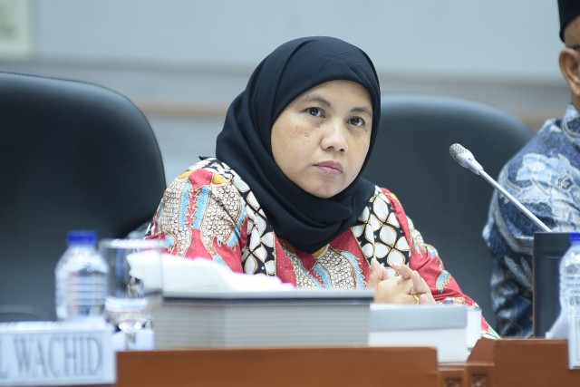 Wakil Ketua Komisi VIII DPR RI Ingatkan Kemenag Perbaharui Data Kuota Tambahan Haji di e-Hajj