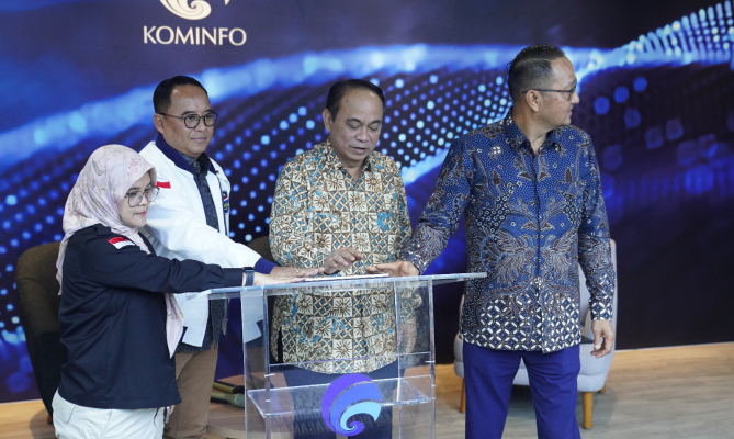 Bawaslu-Kominfo-Polri Siap Perangi Konten Negatif di Ruang Digital