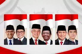 Jadwal Kampanye Capres 2024 Hari kedua : Anies di Bandung, Prabowo Belum Gerak, Ganjar Masih di Indonesia BagianTimur