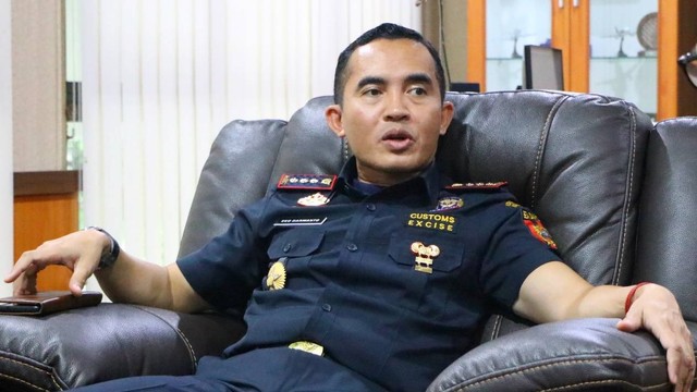 KPK Segera Sidangkan Eks Kepala Bea Cukai Yogyakarta Eko Darmanto