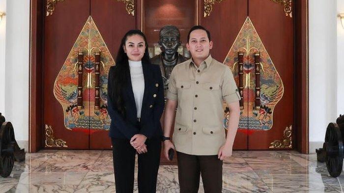 Nikita Mirzani Ngaku Dapat Kekerasan dari Mantan Kekasih, Sekretaris Prabowo Subianto?