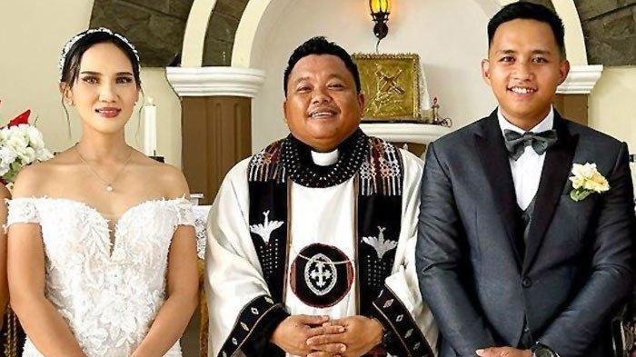 Bharada E Mantan Anak Buah Sambo Resmi Menikah di Manado