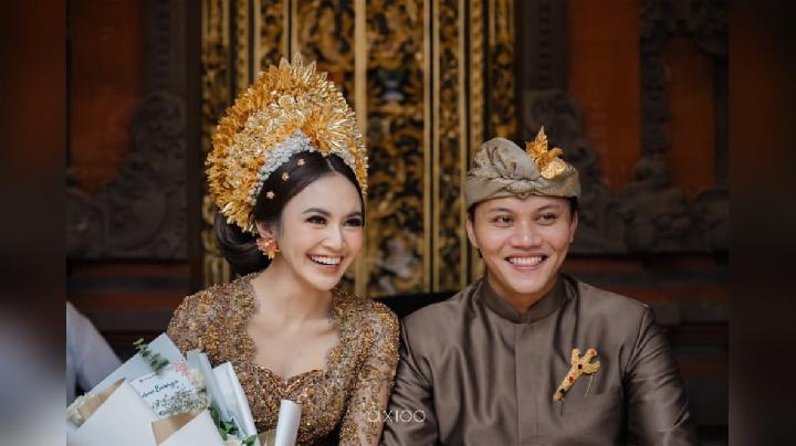 Mahalini dan Rizky Febian akan Gelar Pengajian Sebelum Akad Nikah di Jakarta