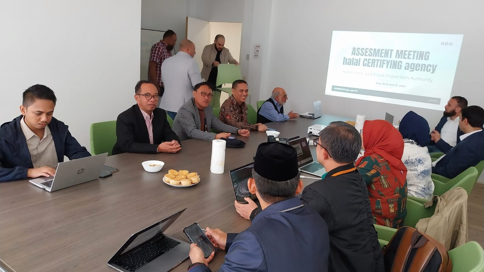 BPJPH Percepat Asesmen Tiga Lembaga Halal di Belanda