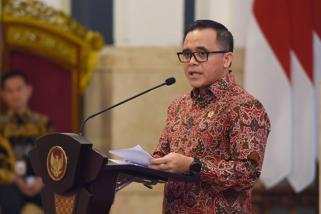 Menteri PANRB: Layanan SPBE di Indonesia Terus Tuai Capaian Positif