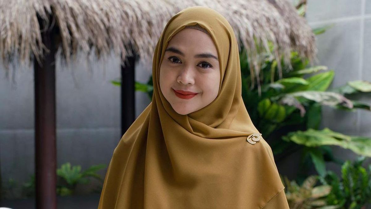 Wujudkan Impiannya, Ria Ricis Berhasil Dirikan Sekolah Islam Anak Bersama Oki Setiana Dewi 