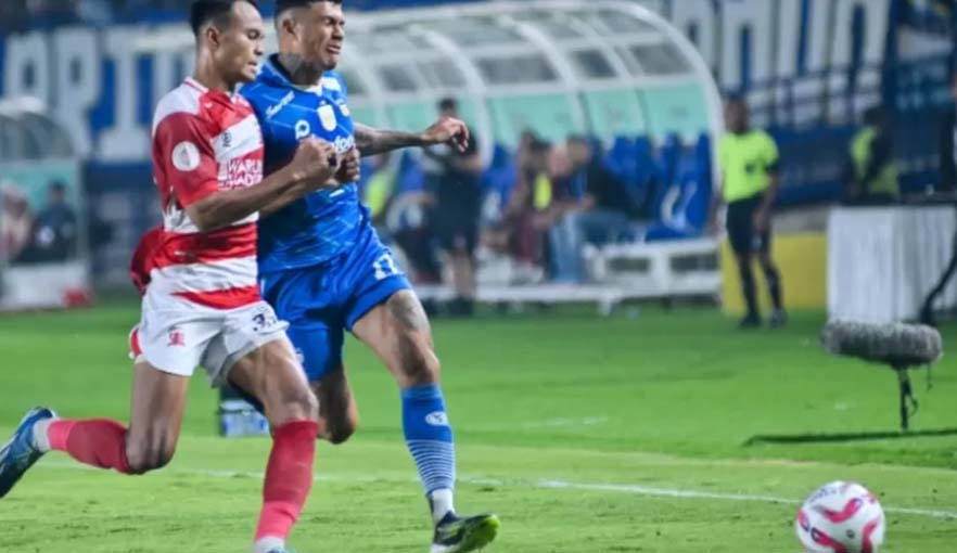 Gulung Madura United, Persib Juara Liga 1 2024