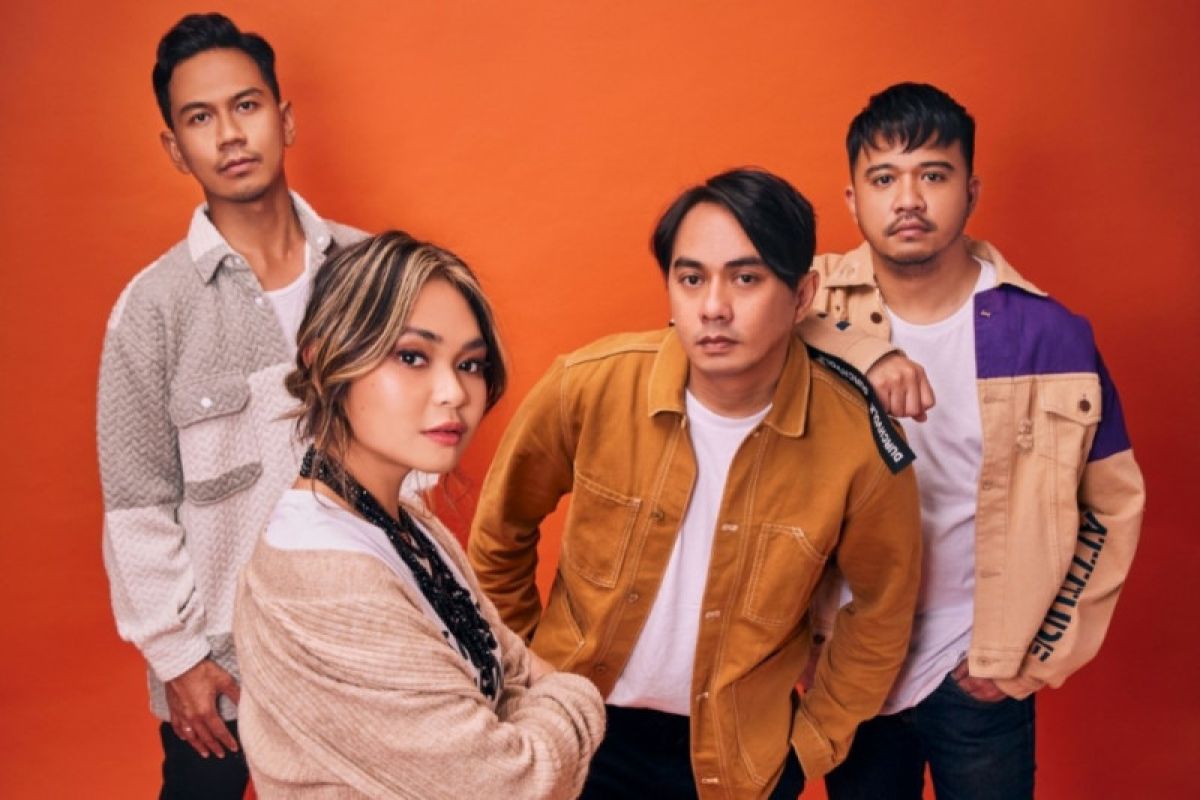 Geisha Rilis Ulang 6 Lagu Hitsnya untuk Album Love Recalls, Lebih Modern dan Segar