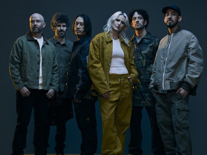 Linkin Park Resmi Umumkan Emily Armstrong Jadi Vokalis Baru